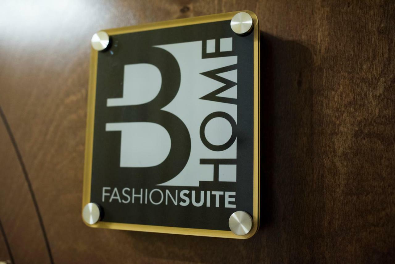 Bhome Fashion Suite ナポリ エクステリア 写真