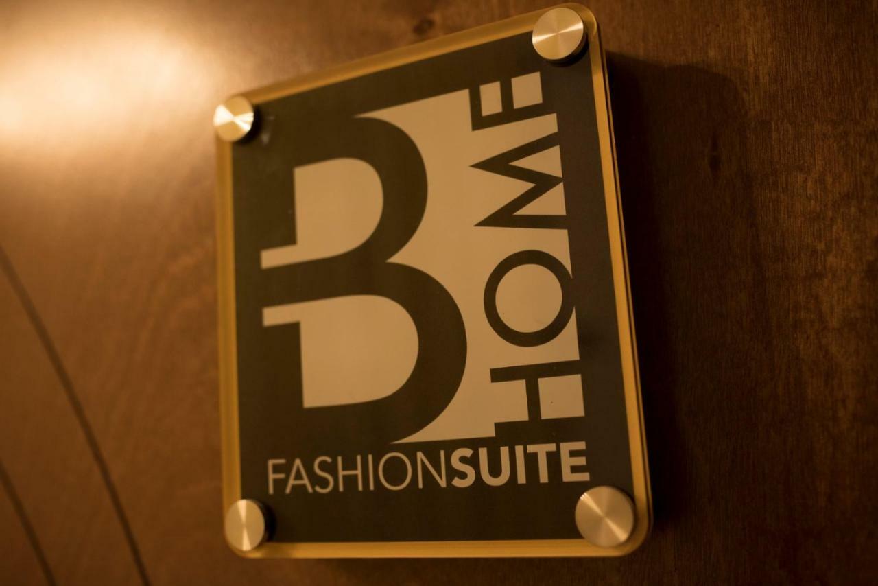 Bhome Fashion Suite ナポリ エクステリア 写真